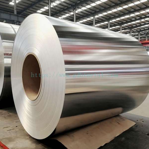 Aluminum Coil